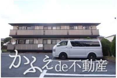 フォレストハイム A棟の外観画像