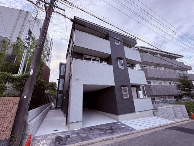 リヴェール長尾の外観画像