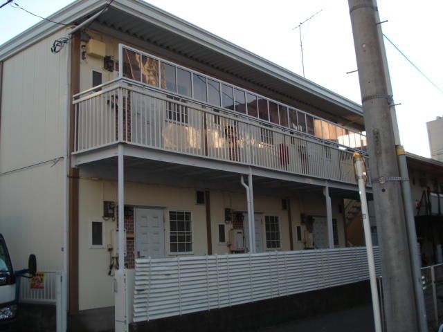 ラ・ラビダの外観画像