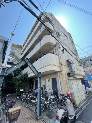 セゾン若松の外観画像