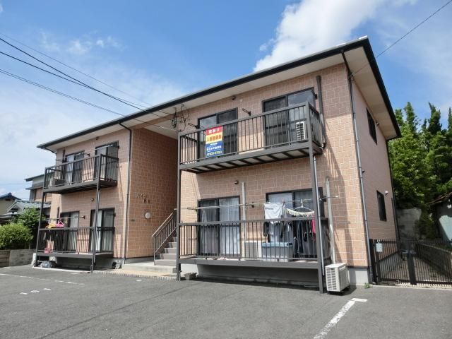 ハイツ野中の外観画像
