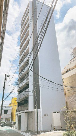 アーバネックス品川中延の外観画像