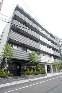グランヴァン西馬込Ⅳの外観画像