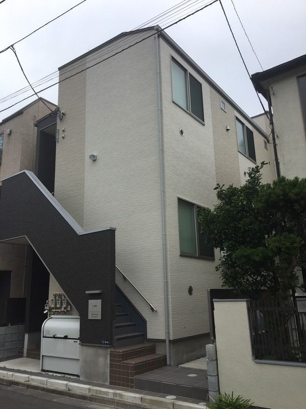 yet鎌倉の外観画像