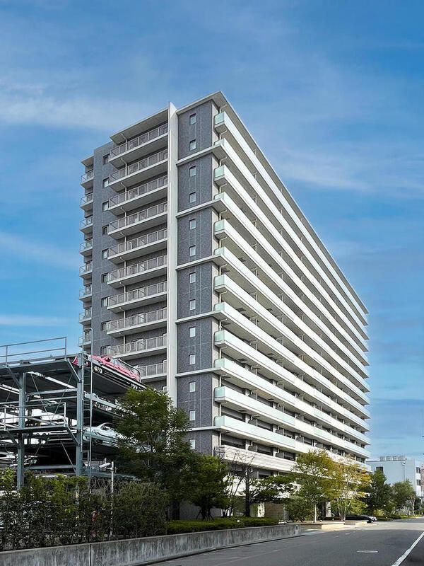 ザ・フロントマークス枚方の外観画像