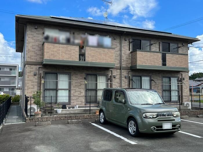 メイプル Bの外観画像