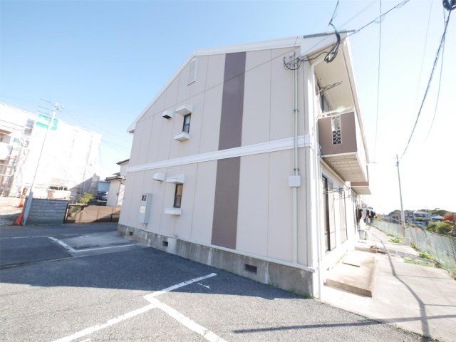 ラナイイン A棟の外観画像