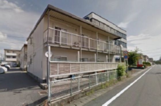 コーポラス高原Aの外観画像