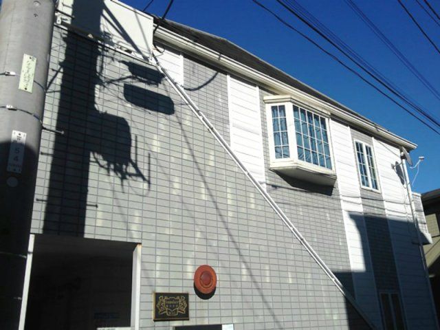 レオパレス新大久保の外観画像