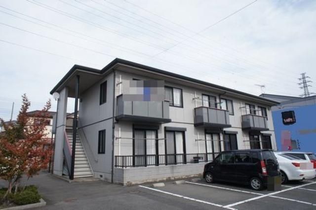 シャトル メゾンAの外観画像