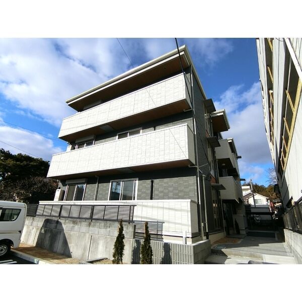 シャンス北山の外観画像