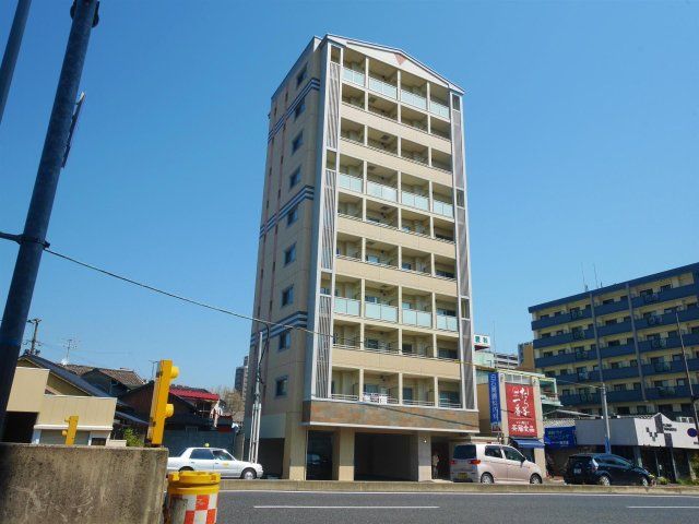 アルゴ南小倉(旧シュガーパーク)の外観画像
