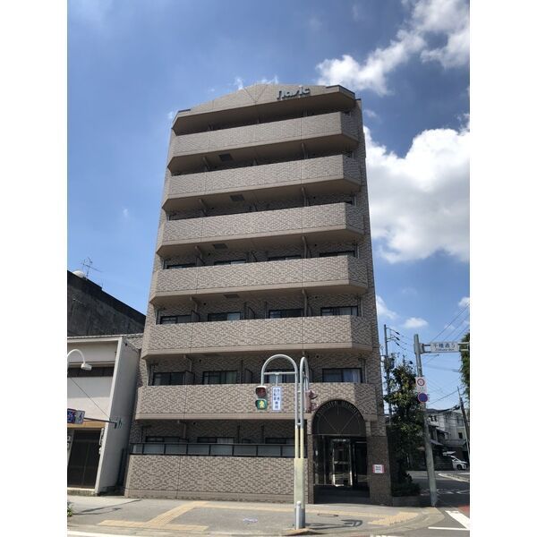 フロンティアハイツの外観画像