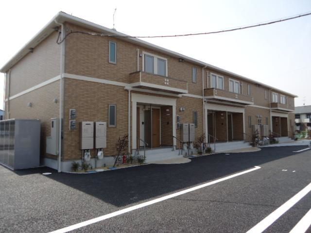利衛門 参番館の外観画像