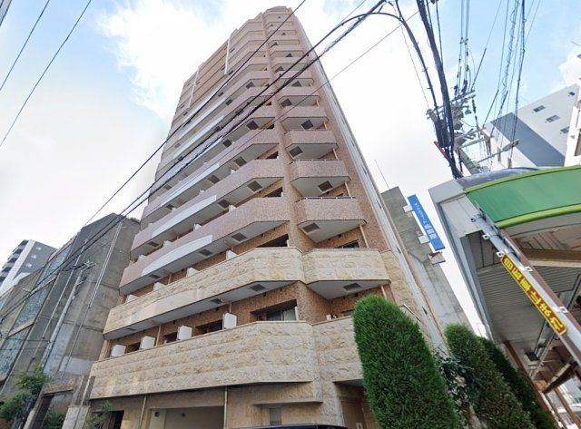 プレサンス心斎橋リベルタの外観画像