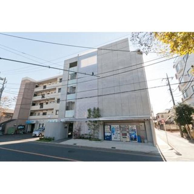 上水南アパートメントの外観画像