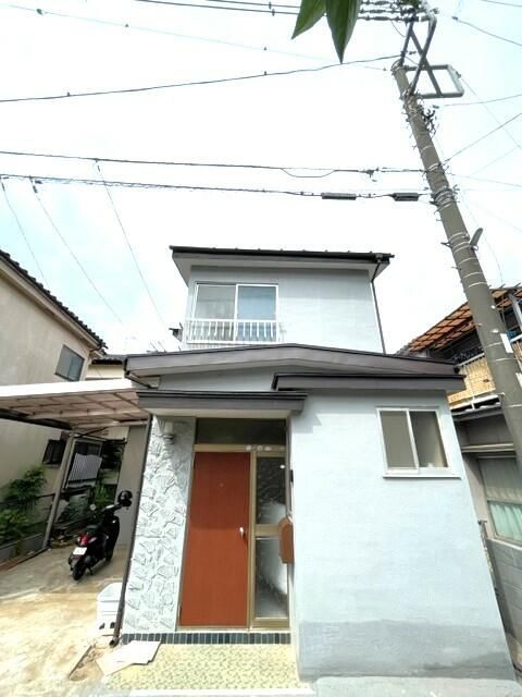 富士見市上沢2丁目戸建の外観画像
