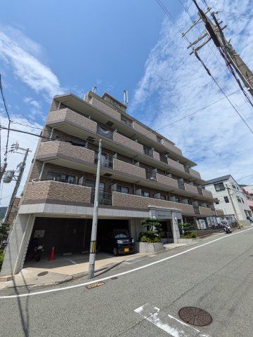 ワコーレ六甲アーベインの外観画像