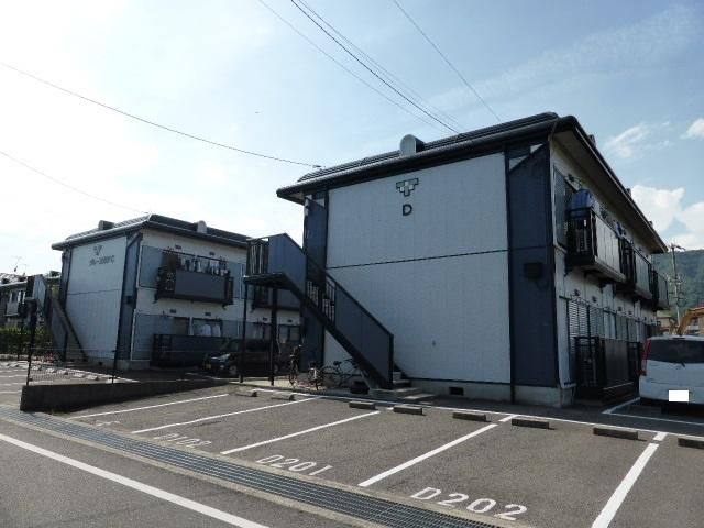グレース山手Dの外観画像