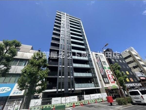 Fortunato 扇町の外観画像