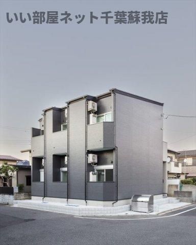 ハピネス浜野(ハピネスハマノ)の外観画像