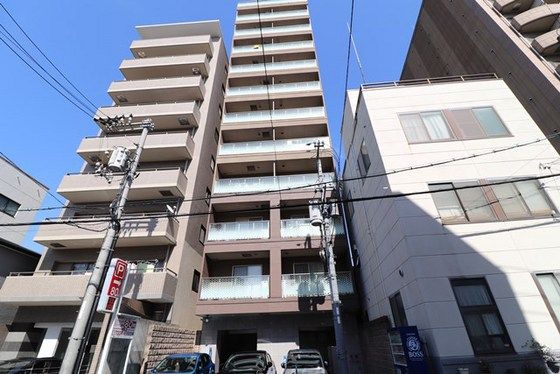 鶴見橋Grandeの外観画像