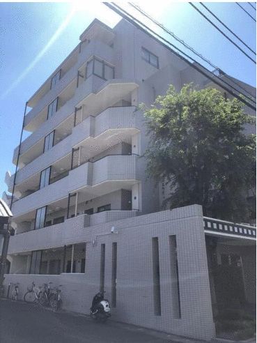 川口南町パーク・ホームズの外観画像