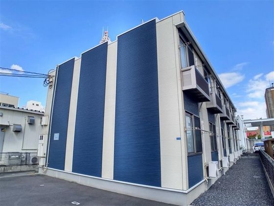 レオネクストメルベーユ野田の外観画像