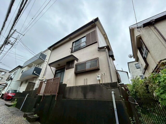 藤間戸建ての外観画像