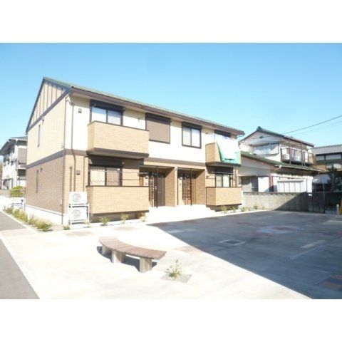 コンフォール千現IIの外観画像