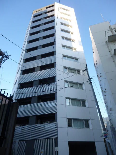 ザ・パークハウス代官山レジデンスの外観画像