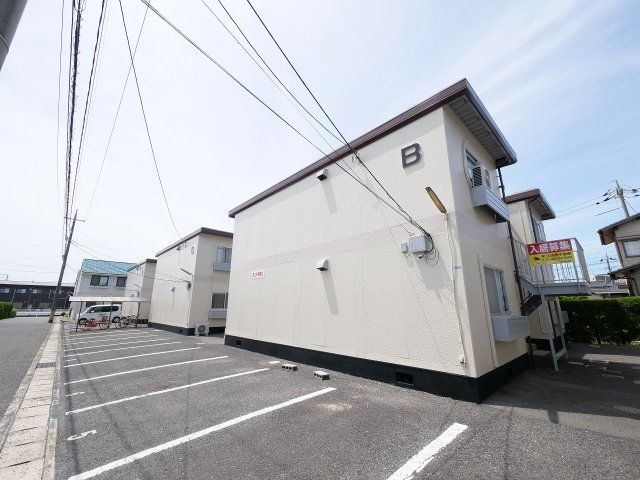 ガーデンハイツ南輝Bの外観画像