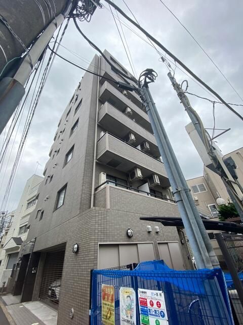 ガーデンコートの外観画像
