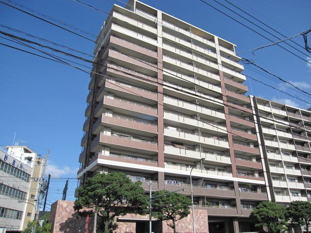 ファーネスト東公園の外観画像