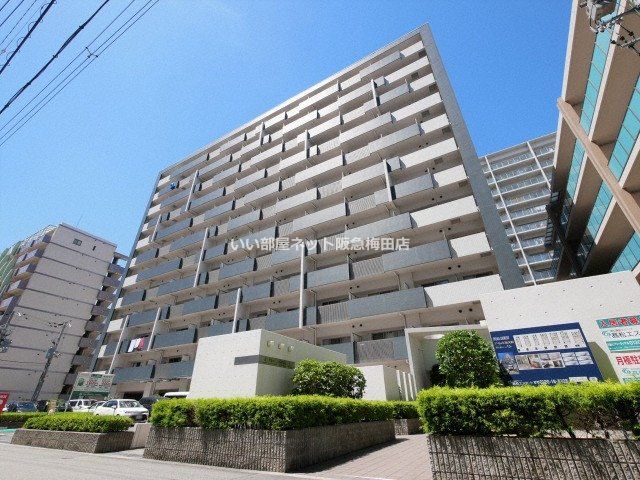 ア・ミュゼ新大阪の外観画像