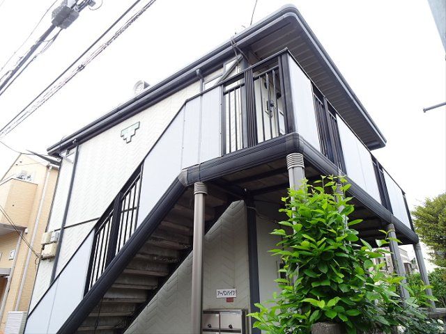 アーバンハイツの外観画像