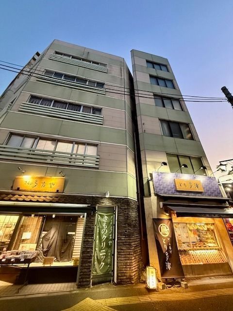藍工房ビルの外観画像