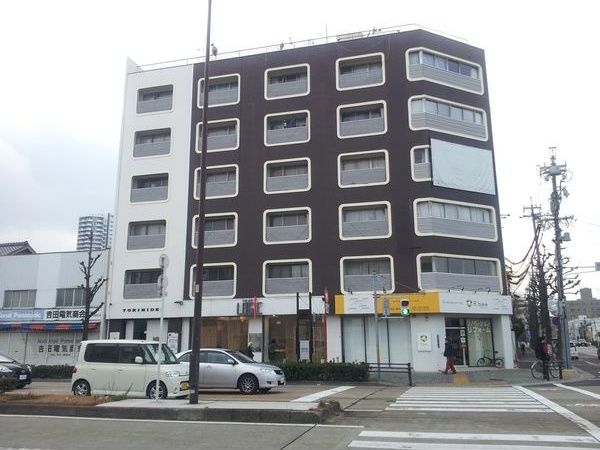 MIYAKO DORI bldgの外観画像