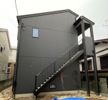 馬堀町新築アパートの外観画像