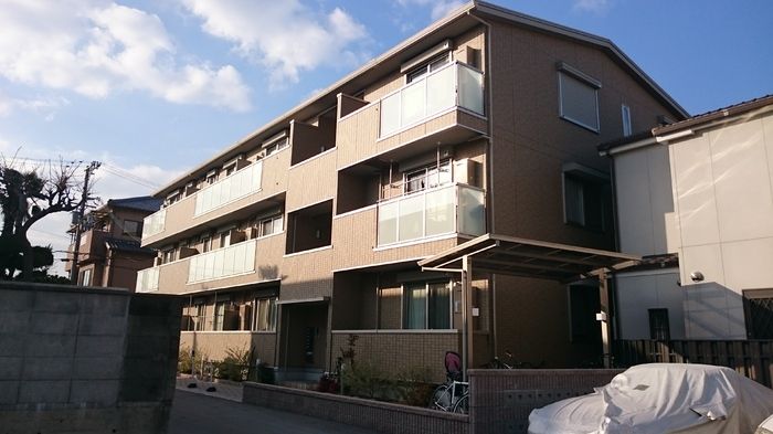 Famille 煌星の外観画像