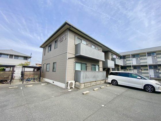 ディアス2000 C棟の外観画像