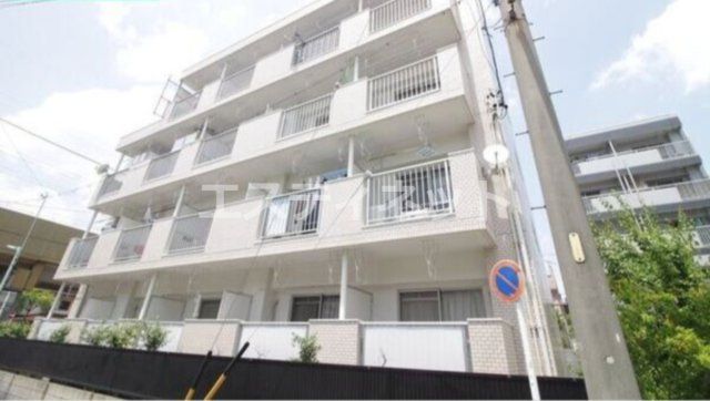 メゾン道徳の外観画像