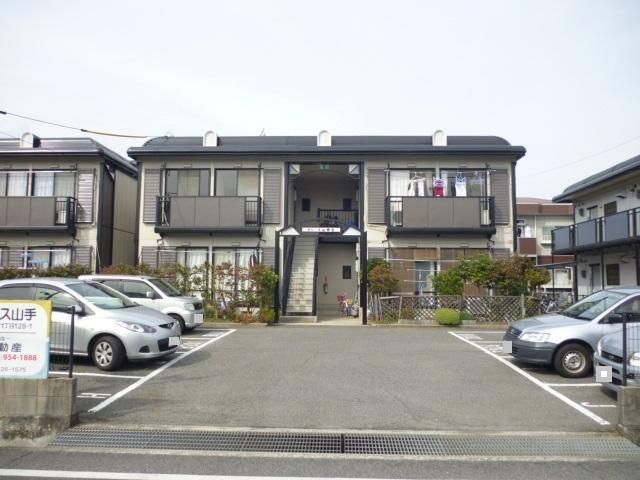 グレース山手Bの外観画像