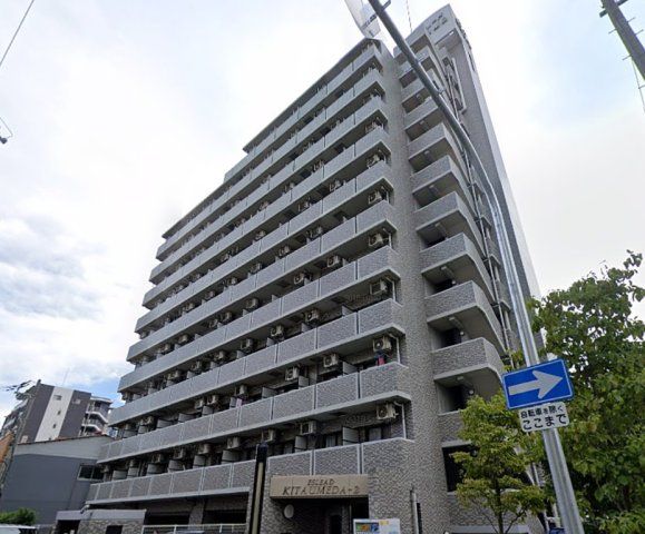 エスリード北梅田第2の外観画像