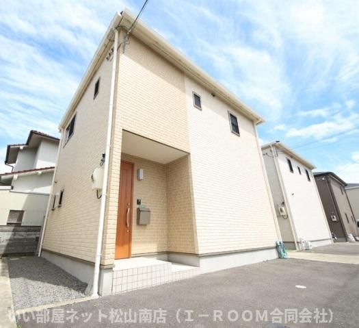 ミュージア居相B棟の外観画像