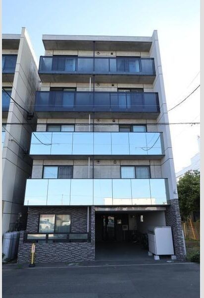 ブリーゼ千歳本町の外観画像