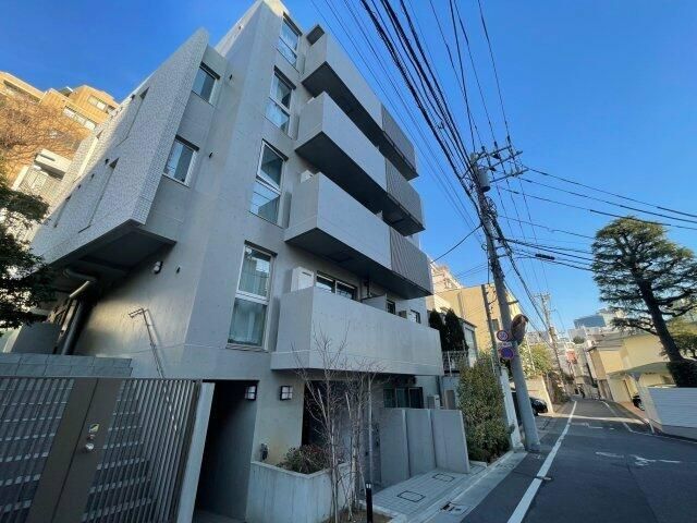 エクセルシオール目黒三田の外観画像