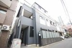 クレドメゾン武蔵小杉の外観画像