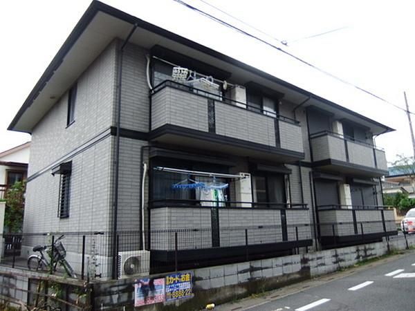 セジュールベルテ参番館の外観画像
