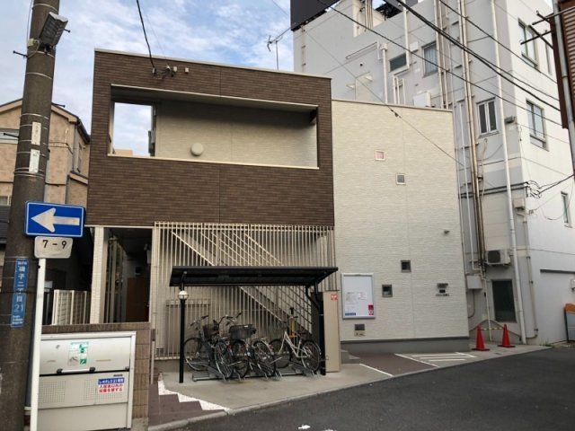 クレイノアイコーポ磯子の外観画像